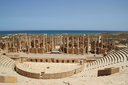 Líbya - Leptis Magna
