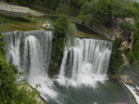 vodopád Jajce,, Bosna a Hercegovina - Bod záujmu