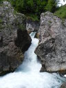 koryto potoka v skale, Bosna a Hercegovina - Bod záujmu