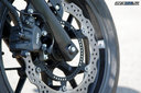 Honda CB500X 2013 – nenáročné šidlo aj na dlhšie cesty