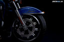Harley-Davidson modely 2014 - projekt Rushmore