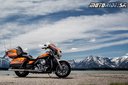 Harley-Davidson  Electra Glide® Ultra Limited 2014