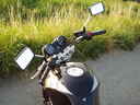1 Honda CBF 600 N