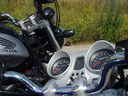 7 Honda CBF 600 N a Honda CBF 250