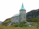 Kaplnka kráľa Oscara II, Grense Jakobselv, Nórsko - Bod záujmu