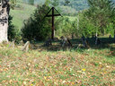 Topoľa - vojenský cintorín