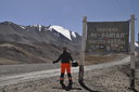 Tajikistan - Pamir - najvyssi bod cesty 4655mnm 