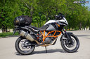 KTM 1190 Adventure R 2013