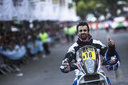 Dakar 2014 - Ivan Jakeš  - štart, Rosario, Argentína