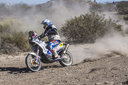 Dakar 2014 – Ivan Jakeš - 2. etapa