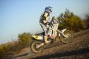 Dakar 2014 - 5. etapa - Ivan Jakeš