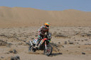 Dakar 2014 - 12. etapa - Laia Sanz