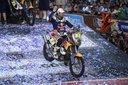 Dakar 2014 – pódium - Marc Coma
