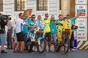 Dakar 2014 – pódium - Štefan Svitko, David Pabiška - SP Moto Tím