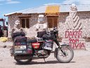 Jawa okolo sveta - 19 - Bolívia