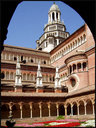Pavia – Kartuza, Taliansko - Bod záujmu
