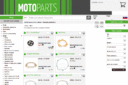 Tesnenia motora - Motoparts.sk e-shop zameraný na náhradné diely a doplnky na motocykle 