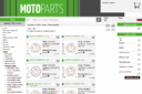 Reťaze a rozety - Motoparts.sk e-shop zameraný na náhradné diely a doplnky na motocykle 