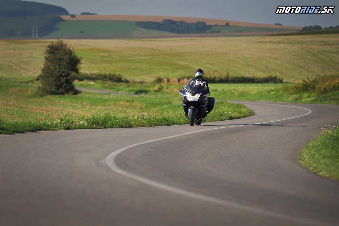 Triumph Trophy 1200 SE