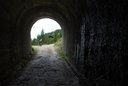 Tunel Saraceni, Taliansko - Bod záujmu