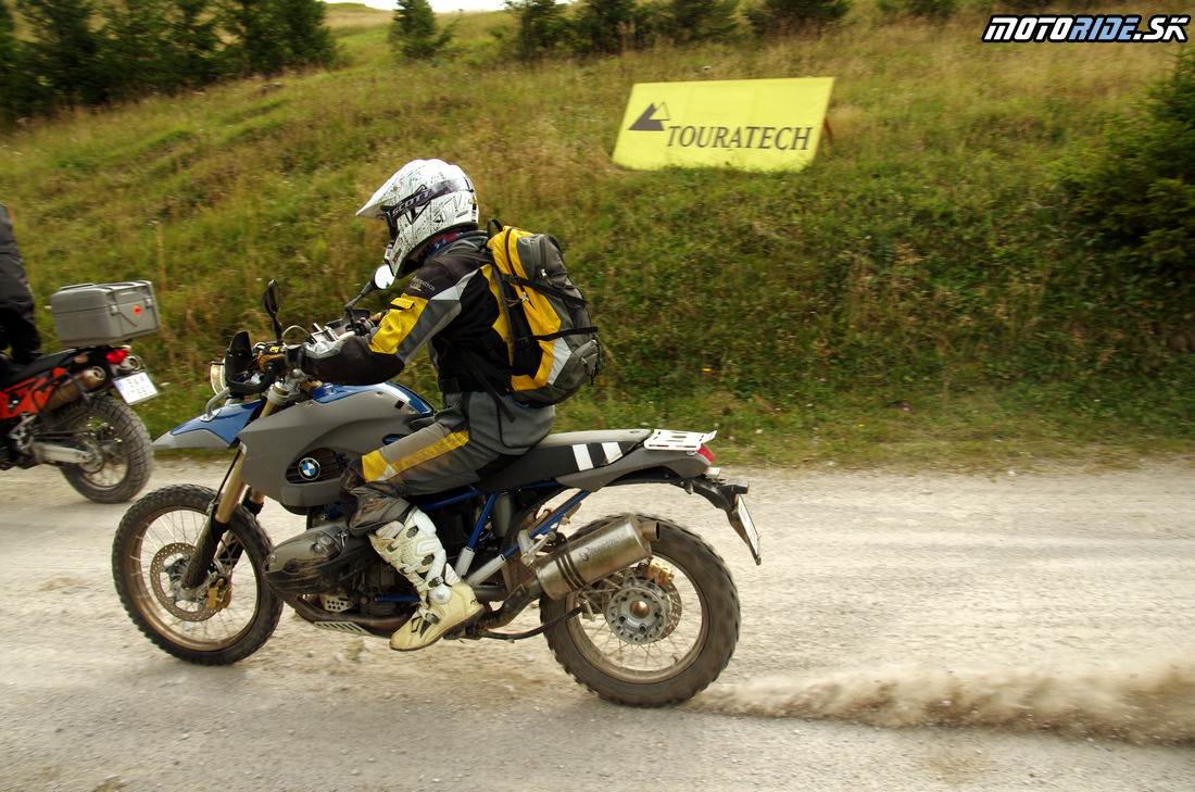 Touratech travel event 2014 - Kráľová studňa