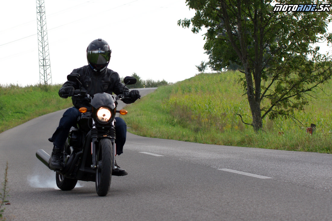 Harley-Davidson Street 750 2015 