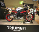 Intermot 2014 - Triumph Stree Triple RX  2015