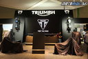 Intermot 2014 - Triumph