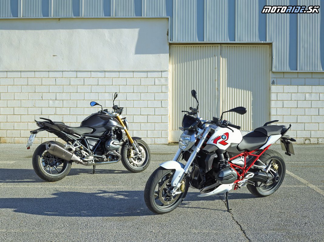 BMW R1200R 2015