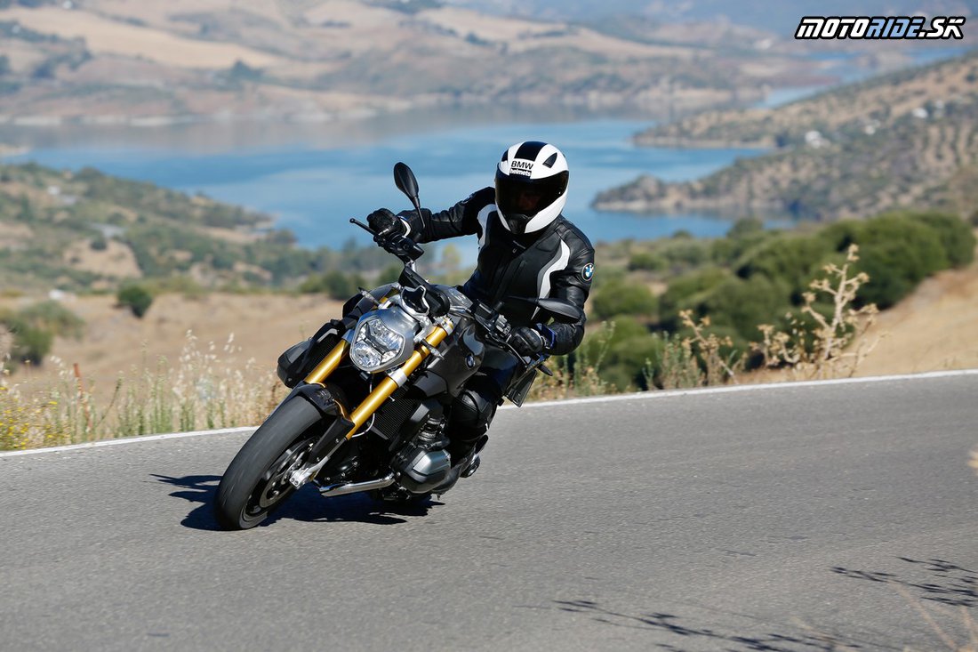 BMW R1200R 2015 Style 2