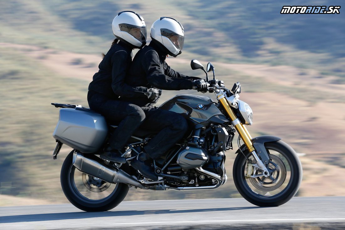 BMW R1200R 2015 Style 2