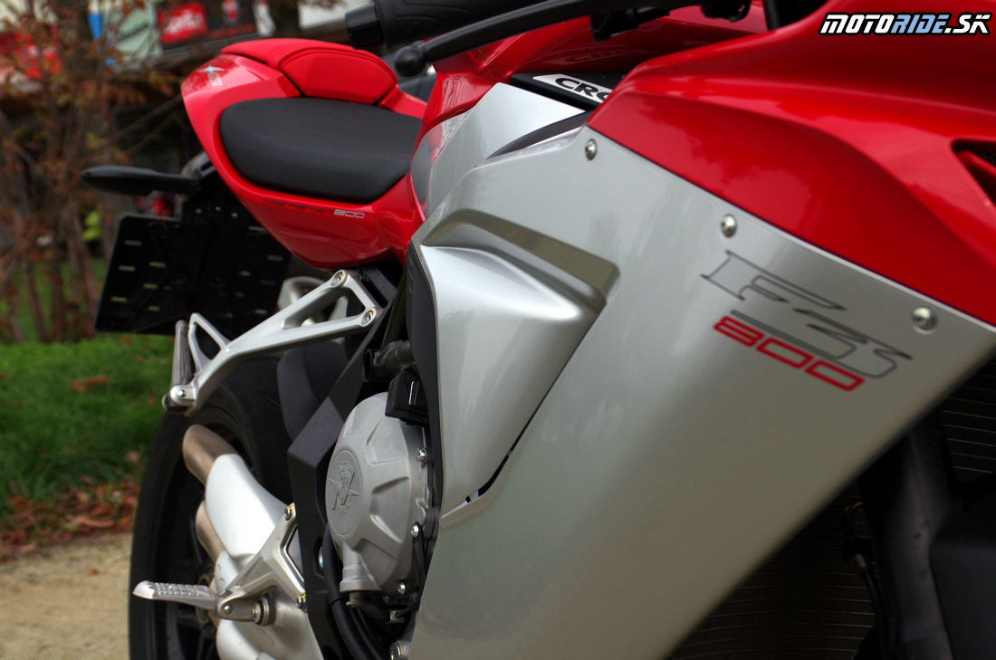 MV Agusta F3 800 2014