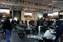 BMW - Výstava EICMA Miláno 4.11.2014