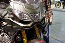Piaggio Group - Aprilia, Moto Guzzi, Vespa, Piaggio - Výstava EICMA Miláno 4.11.2014