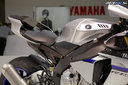 Yamaha - Výstava EICMA Miláno 4.11.2014