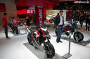 Ducati - Výstava EICMA Miláno 4.11.2014