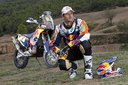 Marc Coma -KTM tím - Dakar 2015