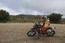 Dakar 2015 – 2. etapa - Villa Carlos Paz - San Juan - Daniel GOUET