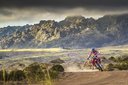 Dakar 2015 – 3. etapa -      JEREMIAS ISRAEL ESQUERRE (CHL) - HONDA- San Juan - Chilecito