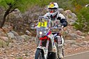 Dakar 2015 - Ivan Jakeš