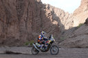 Dakar 2015 - 11. etapa - RUBEN FARIA (PRT) - KTM
