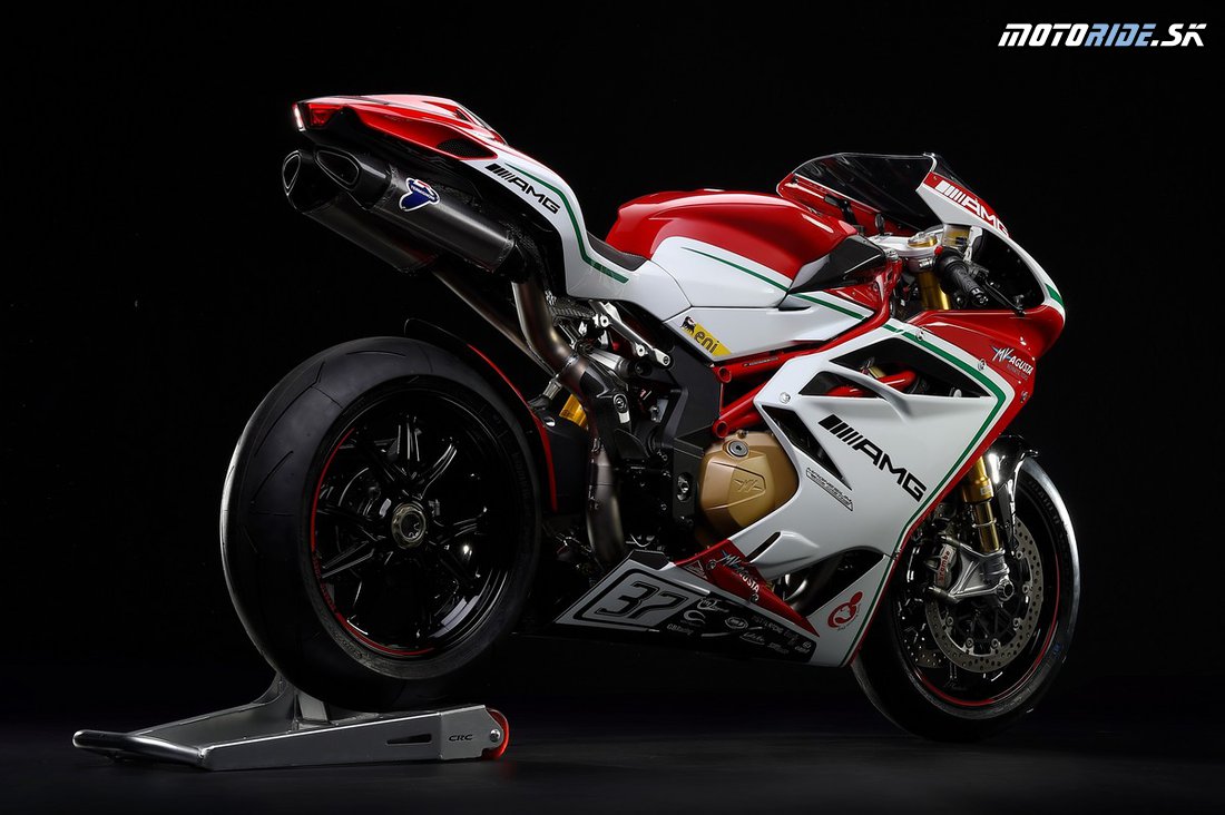 MV Agusta F4 RC 2015