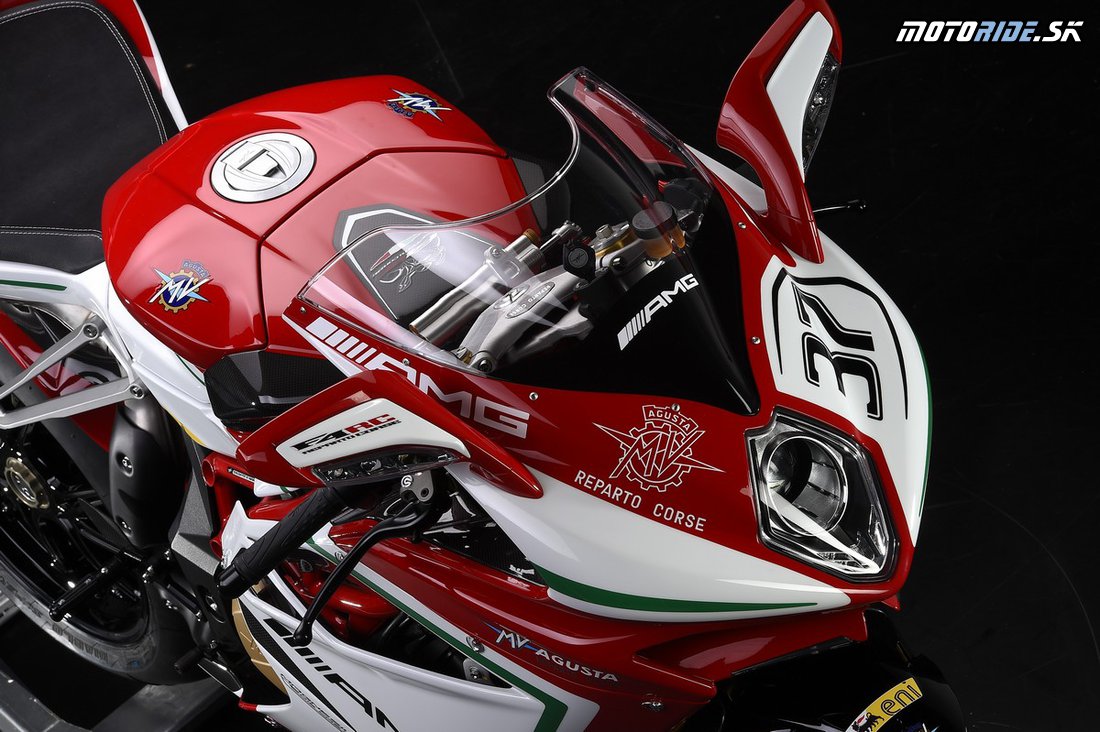 MV Agusta F4 RC 2015