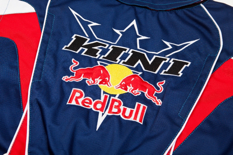 Kini Redbull competiton jacked neck brace 