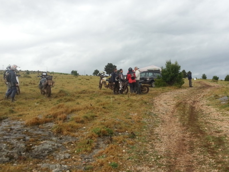Dalmatia rally 2015: Deň 7 – stage 4, Upršaná etapa