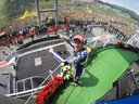 MotoGP 2015 VC Talianska - Rossi si užíval fanúšikov na domácej pôde