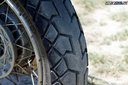 Celosezónny test pneumatík Continental TKC70