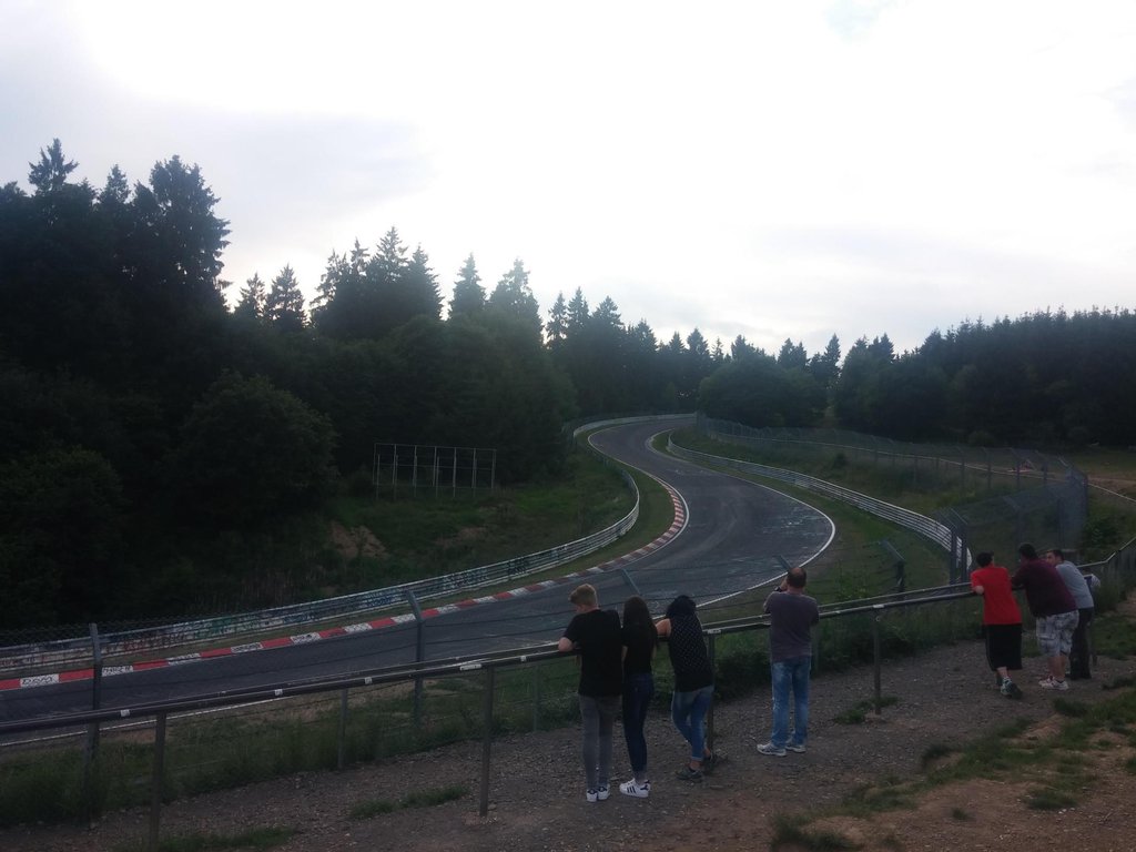 Nurburgring Nordschleife