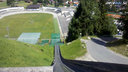 Garmisch-Partenkirchen Skokanské mostíky
