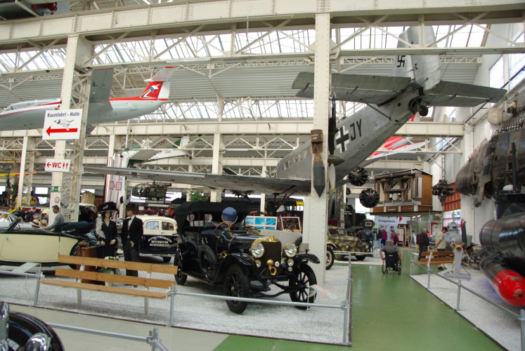 Speyer Technik museum